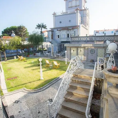 Gasthof Castelo Santa Catarina