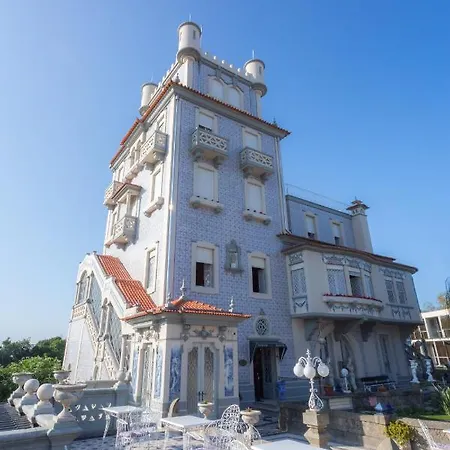 Konukevi Castelo Santa Catarina Porto